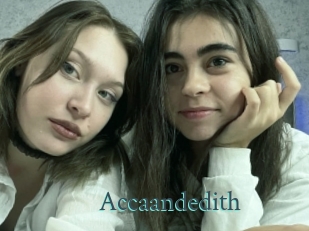 Accaandedith