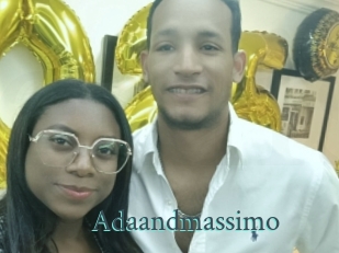 adaandmassimo En live show