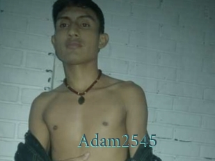 adam2545 En live show