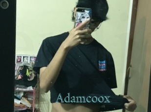 adamcoox En live show