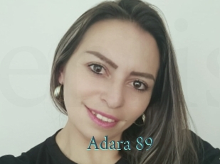 adara_89 En live show