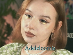 Adeleloomis