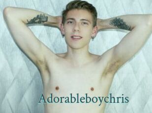 Adorableboychris