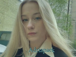 Adriapaek