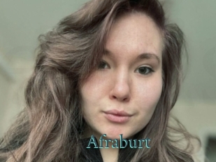 Afraburt