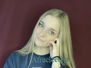 Afracleeton