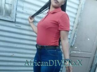 AfricanDIVERxX
