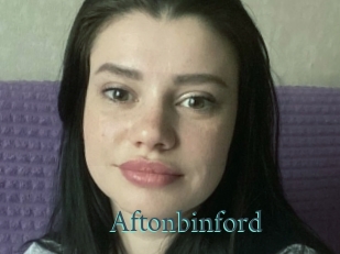 Aftonbinford