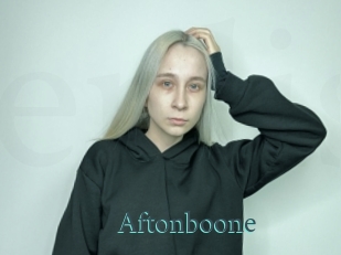 Aftonboone