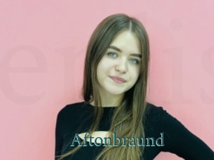Aftonbraund