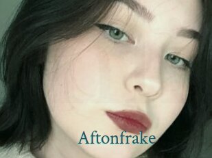 Aftonfrake