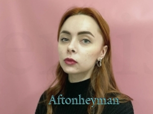 Aftonheyman