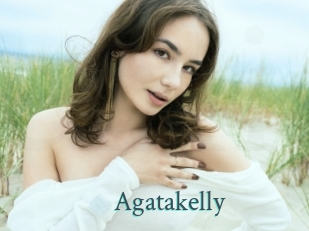 agatakelly En live show