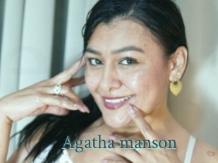 Agatha_manson