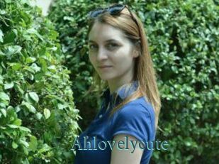 Ahlovelycute