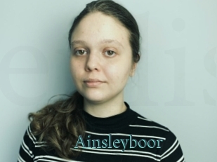 Ainsleyboor