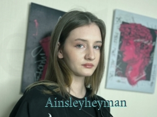 Ainsleyheyman
