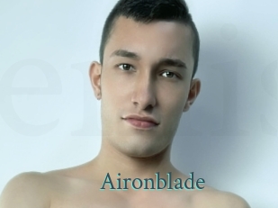 aironblade En live show