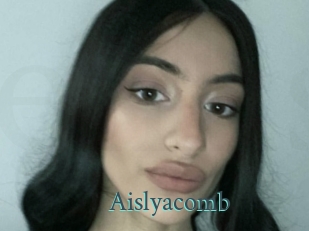 Aislyacomb