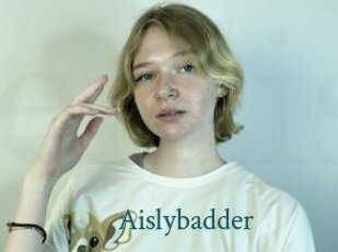 Aislybadder