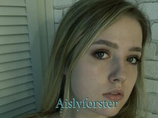 Aislyforster