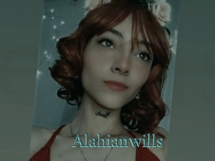 Alahianwills
