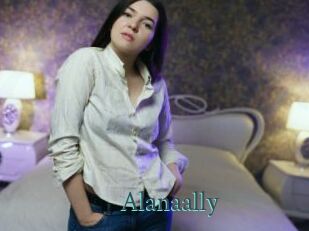 Alanaally