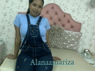 Alanaamariza
