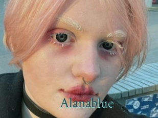 Alanablue