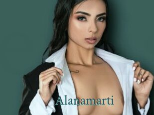 Alanamarti