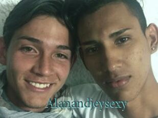 Alanandjeysexy