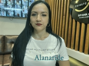 Alanaride
