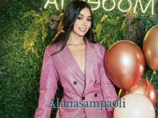 alanasampaoli En live show