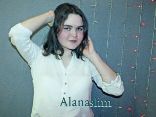 Alanaslim