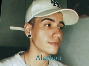 alanhott En live show