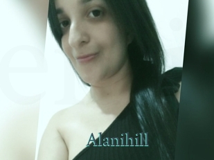 alanihill En live show