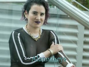Alannakeys