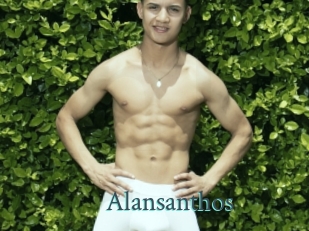 alansanthos En live show
