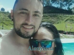 Alanyluna