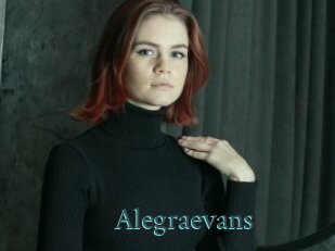 Alegraevans