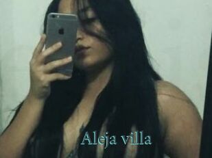Aleja_villa