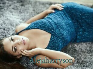 Alejaharryson