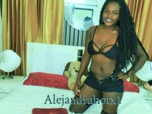 Alejandrahotx1