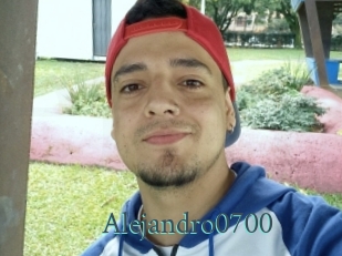 alejandro0700 En live show