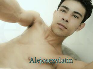 Alejosexylatin