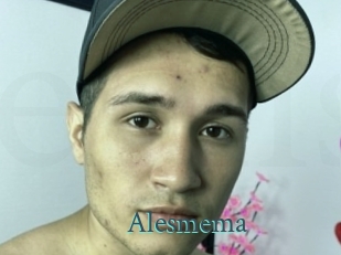 alesmema En live show