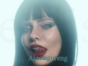 alessagoreng En live show