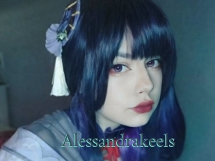 Alessandrakeels