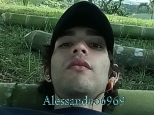 alessandro6969 En live show