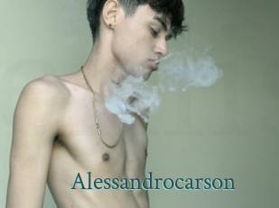 Alessandrocarson